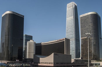 国贸大厦